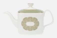 Royal Doulton Sonnet - H5012 Teapot 2pt thumb 1