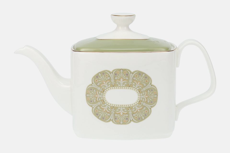 Royal Doulton Sonnet - H5012 Teapot 2pt