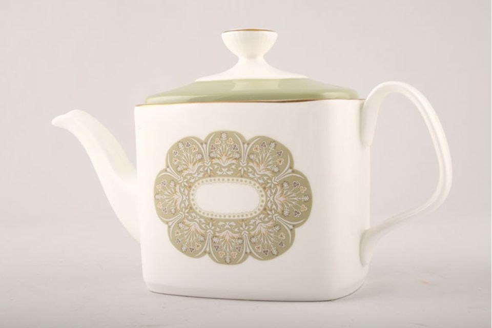 Royal Doulton Sonnet - H5012 Teapot 1pt