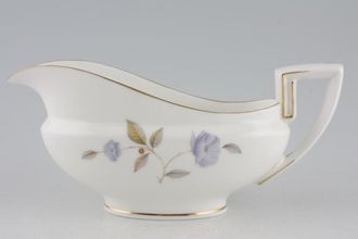 Sell Royal Worcester Blue Poppy Sauce Boat