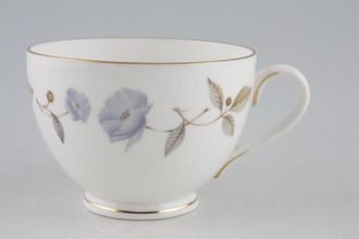 Sell Royal Worcester Blue Poppy Teacup 3 1/2" x 2 1/2"