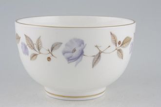 Sell Royal Worcester Blue Poppy Sugar Bowl - Open (Tea) 4 1/4"