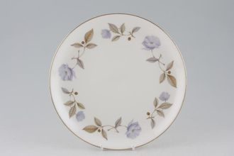 Sell Royal Worcester Blue Poppy Cake Plate Round