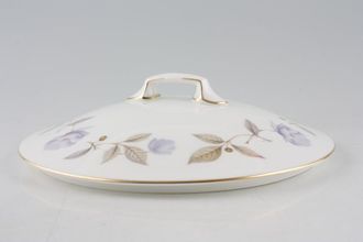 Sell Royal Worcester Blue Poppy Vegetable Tureen Lid Only