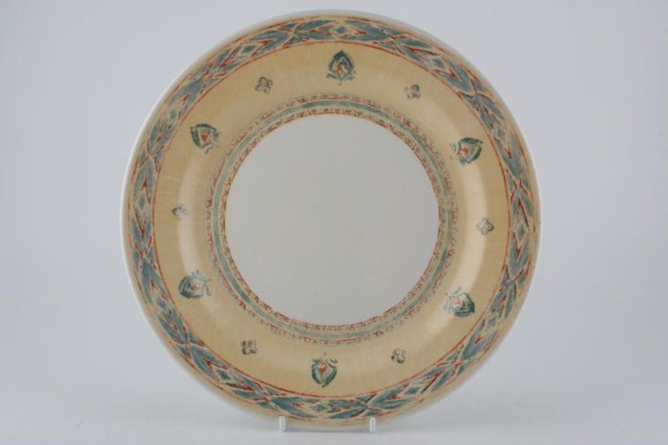 Churchill Ports of Call - Malang Dinner Plate 10 1/4"