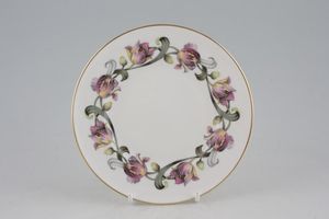 Royal Worcester Tulip Tea / Side Plate