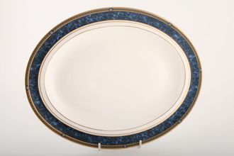 Sell Royal Doulton Stanwyck - H5212 Oval Platter 13 1/4"