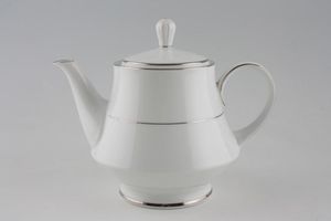 Noritake Regency Silver Teapot