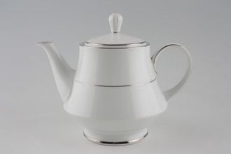 Sell Noritake Regency Silver Teapot 2pt