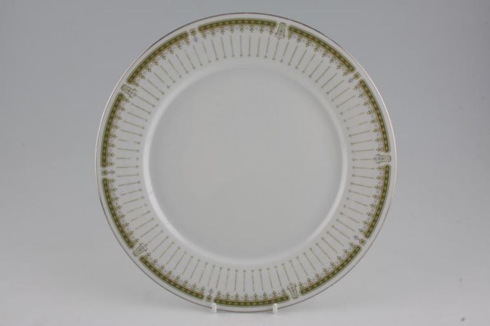 Noritake Greenpoint Dinner Plate 10 1/2"
