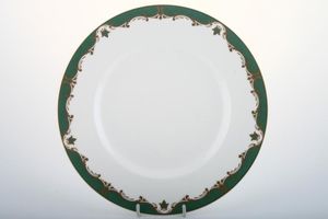 Royal Worcester Connaught Dinner Plate
