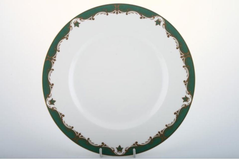 Royal Worcester Connaught Dinner Plate 10 1/2"
