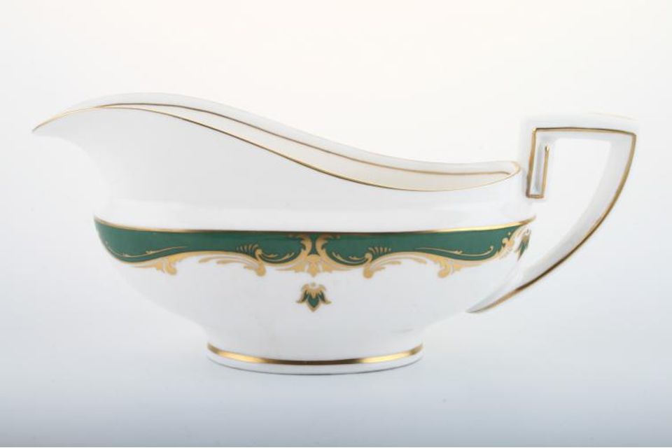 Royal Worcester Connaught Sauce Boat