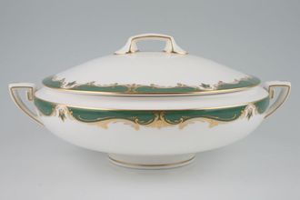 Royal Worcester Connaught Vegetable Tureen with Lid