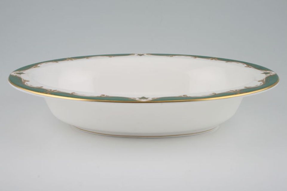 Royal Worcester Connaught Vegetable Dish (Open)