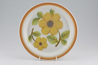 Sell Royal Doulton Summer Days Breakfast / Lunch Plate 9 1/2"