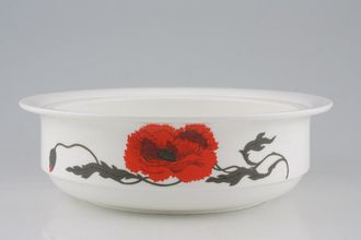Sell Susie Cooper Cornpoppy Vegetable Tureen Base Only 9 1/2"