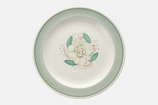 Susie Cooper Gardenia - Pottery Dinner Plate 10" thumb 1