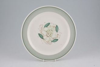 Susie Cooper Gardenia - Pottery Breakfast / Lunch Plate 9"