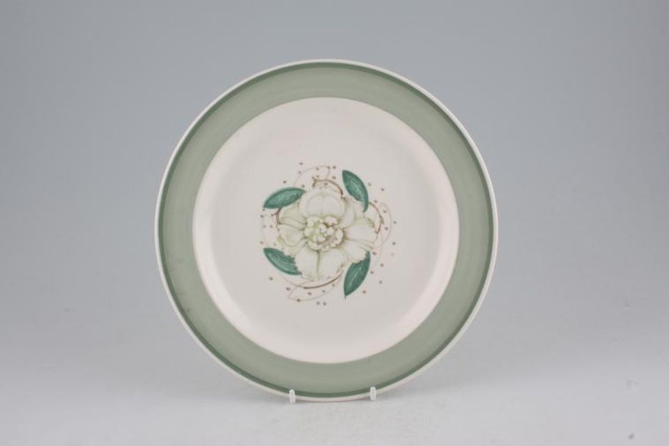 Susie Cooper Gardenia - Pottery Tea / Side Plate 6 3/4"