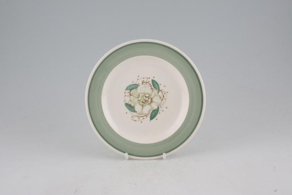 Susie Cooper Gardenia - Pottery Tea / Side Plate 6"