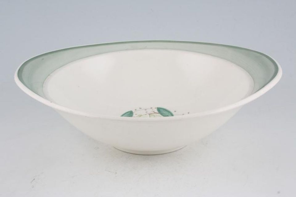 Susie Cooper Gardenia - Pottery Vegetable Tureen Base Only
