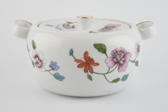 Sell Royal Worcester Astley - Gold Edge Vegetable Tureen with Lid 3pt