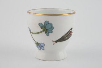 Royal Worcester Astley - Gold Edge Egg Cup Footed