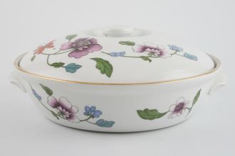 Sell Royal Worcester Astley - Gold Edge Casserole Dish + Lid 1pt