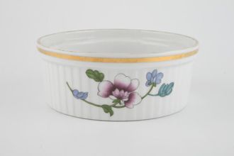 Sell Royal Worcester Astley - Gold Edge Soufflé Dish 5 5/8" x 2 1/4"