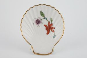 Royal Worcester Astley - Gold Edge Dish (Giftware)