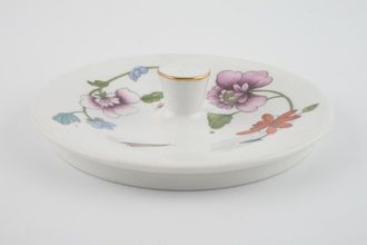 Sell Royal Worcester Astley - Gold Edge Vegetable Tureen Lid Only 2pt