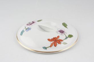Sell Royal Worcester Astley - Gold Edge Casserole Dish Lid Only 5 3/4"