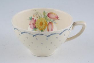 Sell Susie Cooper Printemps Teacup 3 3/4" x 2 1/4"