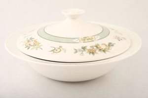 Royal Doulton Tonkin - T.C.1107 Vegetable Tureen with Lid