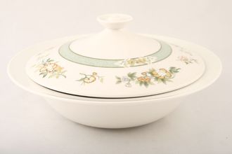 Sell Royal Doulton Tonkin - T.C.1107 Vegetable Tureen with Lid Round