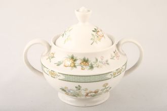 Royal Doulton Tonkin - T.C.1107 Sugar Bowl - Lidded (Tea)