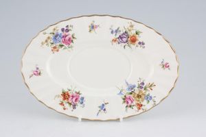 Royal Worcester Roanoke - Cream Sauce Boat Stand
