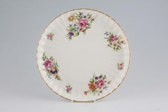 Sell Royal Worcester Roanoke - Cream Cake Plate Round 9"