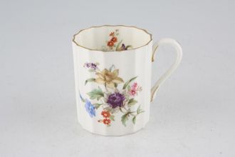 Sell Royal Worcester Roanoke - Cream Coffee/Espresso Can 2" x 2 3/8"