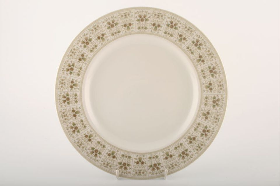 Royal Doulton Samarra - T.C.1039 Dinner Plate 10 5/8"