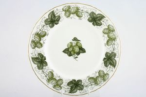 Royal Worcester Worcester Hop - The Salad/Dessert Plate
