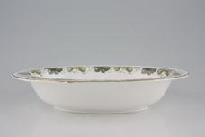 Royal Worcester Worcester Hop - The Vegetable Dish (Open) 10 1/2" thumb 1