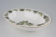 Royal Worcester Worcester Hop - The Vegetable Dish (Open) 10 1/2" thumb 2