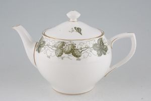 Royal Worcester Worcester Hop - The Teapot