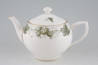 Royal Worcester Worcester Hop - The Teapot 1 3/4pt