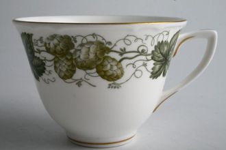 Sell Royal Worcester Worcester Hop - The Teacup Embossed Edge 3 3/4" x 2 3/4"