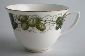 Sell Royal Worcester Worcester Hop - The Teacup Plain Edge 3 3/4" x 2 3/4"