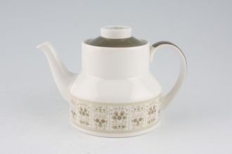 Royal Doulton Samarra - T.C.1039 Teapot Small