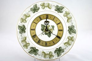 Royal Worcester Worcester Hop - The Clock